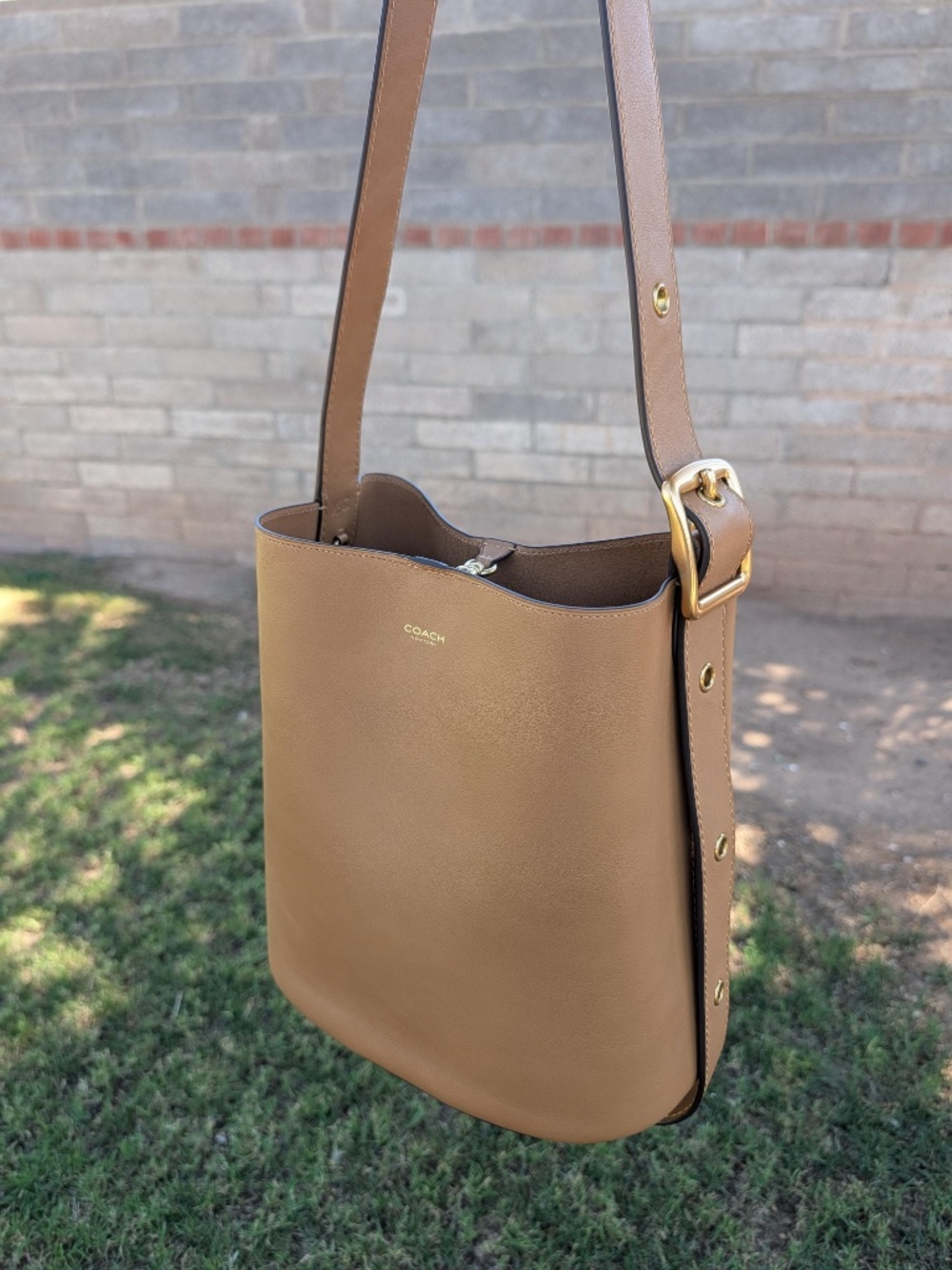 Coach Bleecker Bucket Bag